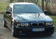 Авто BMW 5 Series (E39)
